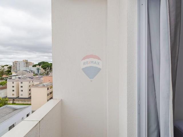 Apartamento para locação no Edifício Roma no Portão com 1 quarto e 1 vaga de garagem por R$ 2.100,00 em Curitiba PR