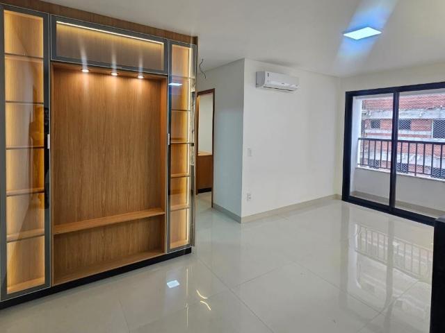 Apartamento para locação no Ello Vaca Brava | 2 quartos, suíte com closet e projeto completo de interiores
