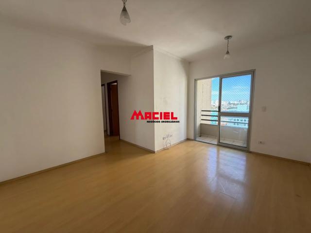APARTAMENTO PARA LOCAÇÃO NO FLORADAS DE SÃO JOSÉ | PRÓXIMO AO VALE SUL SHOPPING | 3 QUARTOS SENDO 1 SUÍTE