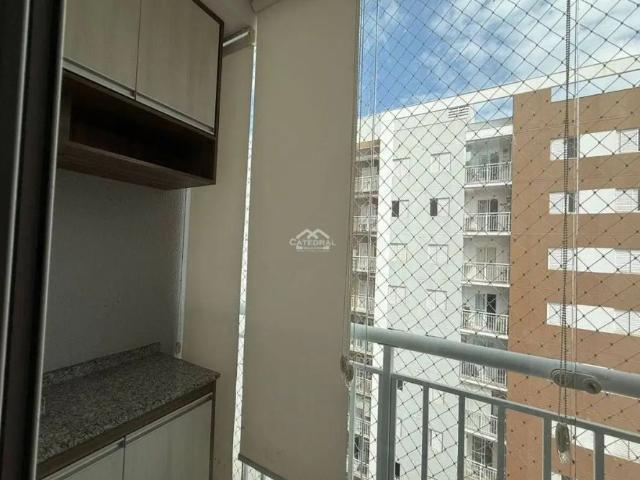 Apartamento para Locação no Go Maraville 61 m² 3 dormitorios, 2 banheiros, 1 vaga