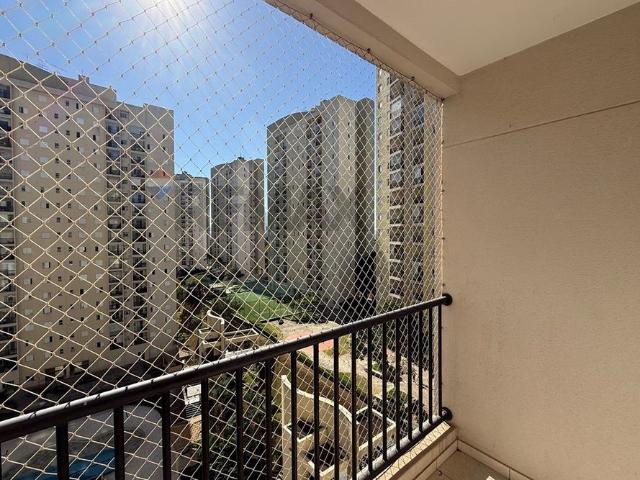 Apartamento para Locação no Innova São Francisco IV | 57 m² Pacote aprox. R$ 3.340