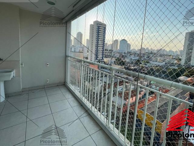 Apartamento para locação no Ipiranga, São Paulo SP: 1 quarto, 1 sala, 1 banheiro, 1 vaga de garagem 34m² de conforto!