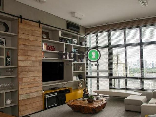 Apartamento para Locação no Itaim Bibi com 2 quartos