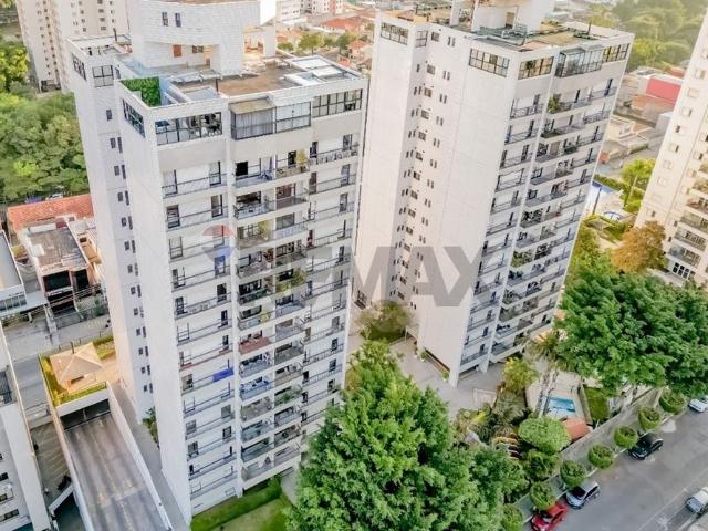 Apartamento para locação no Jardim Lar, 76m², 02 dormitórios 1 suíte, 02 vagas. Lazer completo!