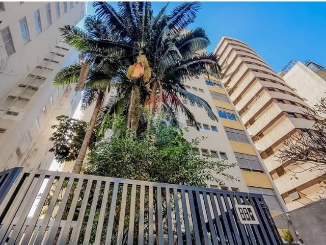 Apartamento para locação no Jardim Paulista com 151 m², 3 dormitórios sendo 1 suíte e 1 vaga por R$ 12.000,00/mensais