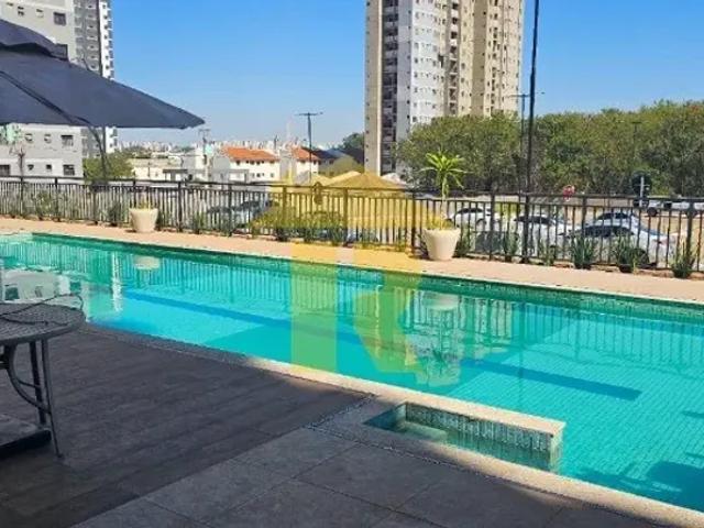 Apartamento para locação no Jardim Yolanda, São José do Rio Preto SP: 2 quartos, sala, banheiro, gar