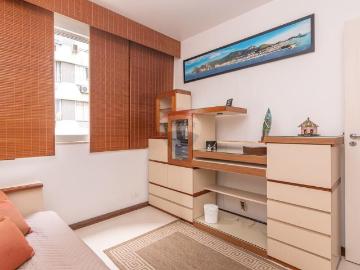 Apartamento para locação no Leblon vista montanha