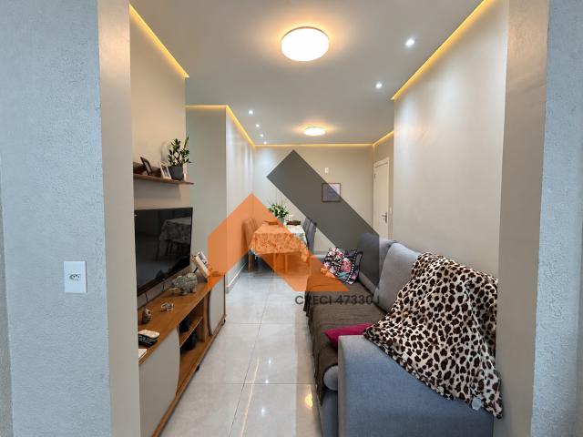 Apartamento para locação no Living Magic Rudge Ramos com 3 quartos, 2 vagas 151m² com lazer e quintal Rudge Ramos São Bernardo do Campo/SP | Cód.: 1256