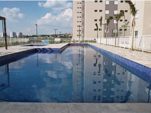 Apartamento para locação no Maxy Franceschini em Hortolândia