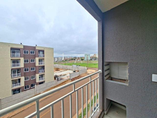 Apartamento para locação no North Side Floresta Cascavel PR