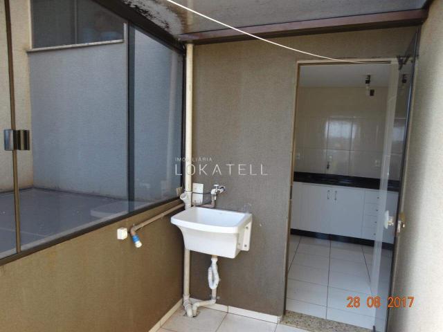 Apartamento para locação no Pacaembu em Cascavel Pr