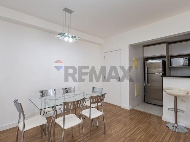 Apartamento para locação no Parque Ecoville, 69m² privativos, 2 Quartos, 1 vaga de garagem por R$ 3.750,00 no Ecoville, Curitiba PR