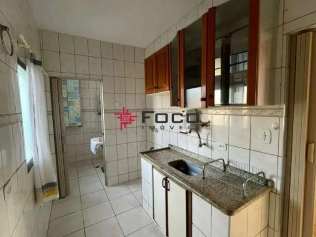 Apartamento para Locação no Parque Industrial | 2 Dormitórios | 49m² | 1 Banheiro | 1 Vaga | São José dos Campos