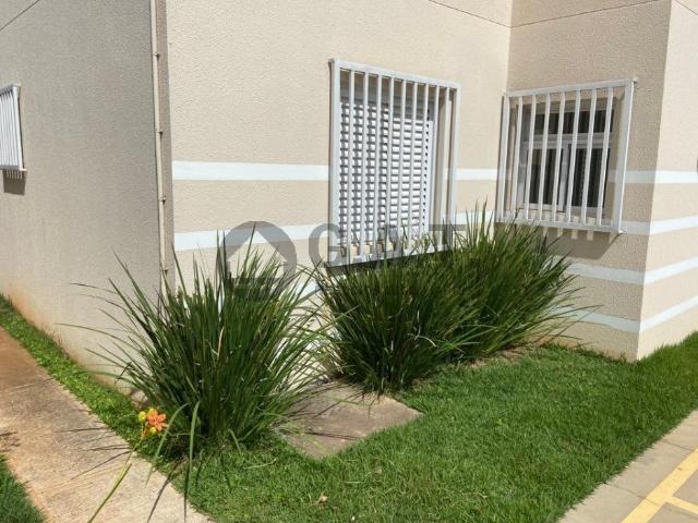 Apartamento para locação no Parque Jatai: 2 quartos, 2 salas, 1 banheiro, garagem, 54,34 m² em Votorantim SP!