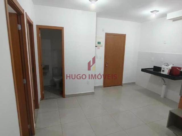 Apartamento para locação no Parque Novo Horizonte em São José dos Campos SP: 2 quartos, 1 sala, 1 vaga, 42m²!