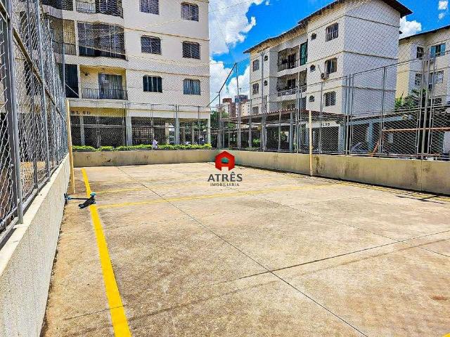 Apartamento para Locação no Portal do Oeste | 3 Quartos com Suíte | Setor Central