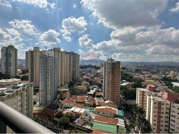Apartamento para locação no Raízes Freguesia 2 dormitórios, 1 suíte Varanda envidraçada
