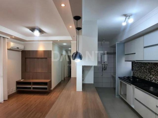 Apartamento à venda no Residencial Chiari, Valinhos