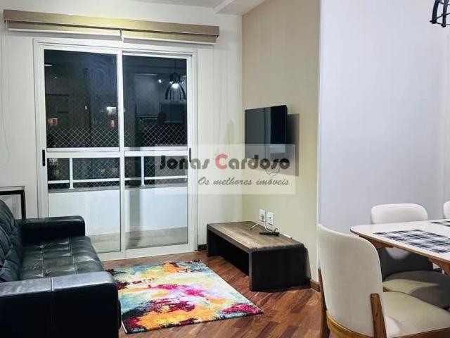 Apartamento para locação no Residencial Green Ville em Mogi das Cruzes SP: 3 quartos, 1 suíte, 2 salas, 1 banheiro, 2 vagas de garagem, 82m²