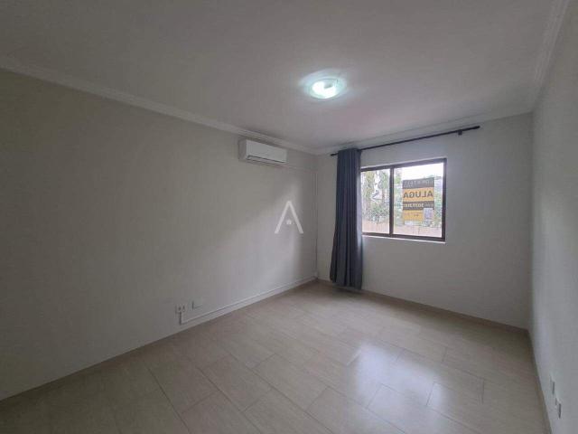 Apartamento para locação no Residencial Poty, no bairro Country em Cascavel