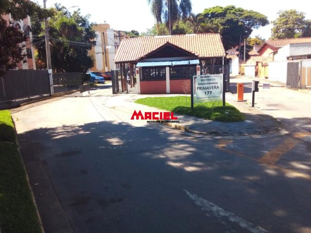 Apartamento para Locação no Residencial Primavera São José dos Campos