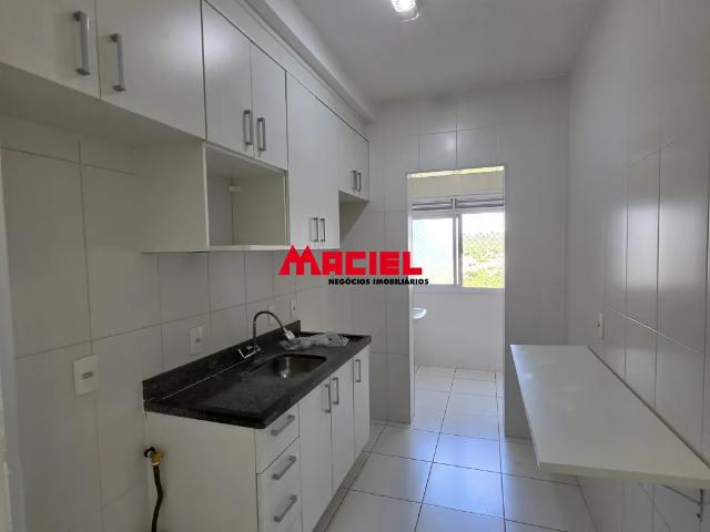 Apartamento para locação no Residencial Solare Vista Verde com suíte, varanda gourmet e lazer completo