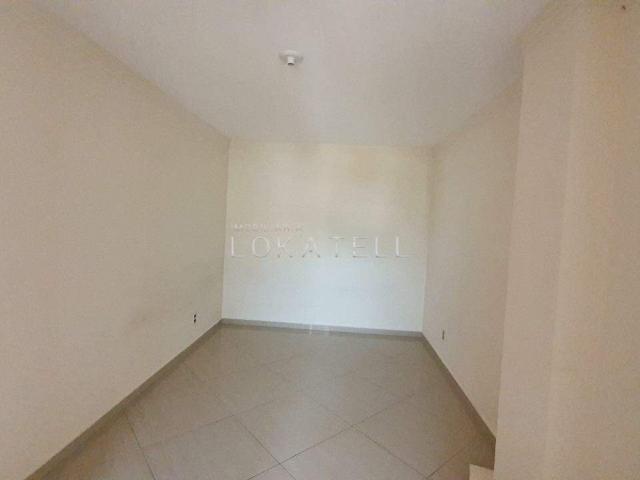 Apartamento para locação no São Cristóvão em Cascavel