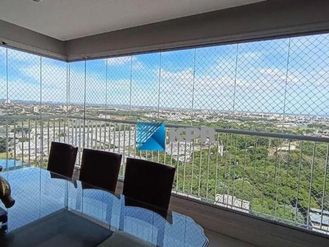 Apartamento para locação no Splendor Garden 122m² 3 dormitórios 1 suíte Jardim das Industrias
