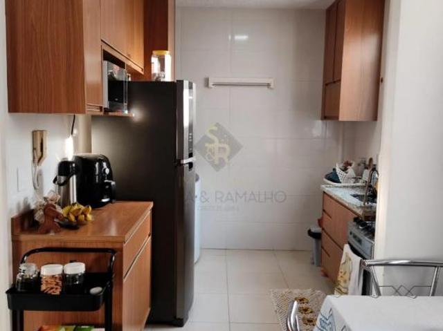 Apartamento para Locação ou Venda no Bairro Residencial Greenville, no Condomínio Residencial Greenv