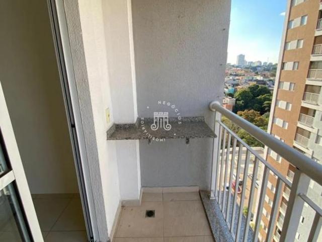 APARTAMENTO PARA LOCAÇÃO OU VENDA NO CONDOMÍNIO MARAVILLE NATURE NO BAIRRO PARQUE UNIÃO EM JUNDIAÍ S