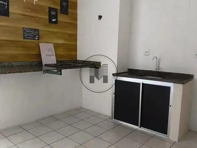 Apartamento para locação Parque das Alamedas Guaratinguetá/SP