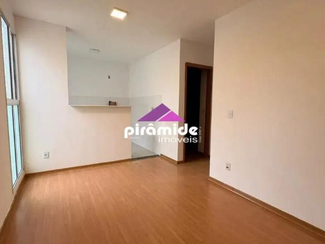 Apartamento para locação, Parque Interlagos, São José dos Campos, SP