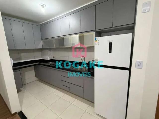 Apartamento para locação, Parque Residencial Flamboyant, São José dos Campos, SP