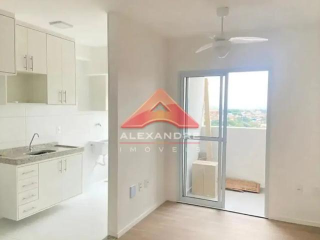 Apartamento para locação, Parque Residencial Flamboyant, São José dos Campos, SP