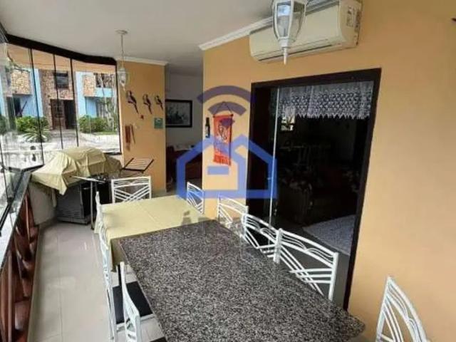 Apartamento para locação, Pontal da Cruz, São Sebastião, SP