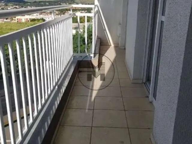 Apartamento para locação, portal das colinas, guaratinguetá sp