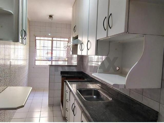 APARTAMENTO PARA LOCAÇÃO RES. SÃO LOURENÇO NOVA ODESSA/SP