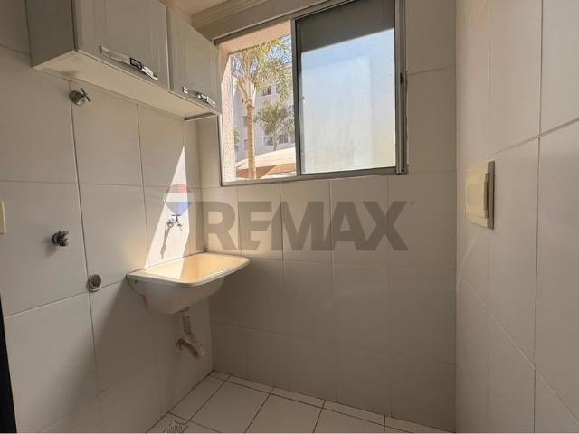 Apartamento para Locação – Residencial Bavaria Jardim Paraiso