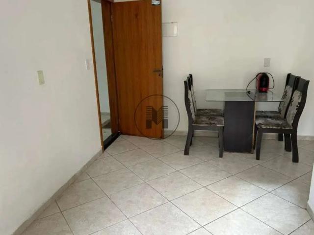 Apartamento para locação, Residencial COOPEMI I, Guaratinguetá, SP