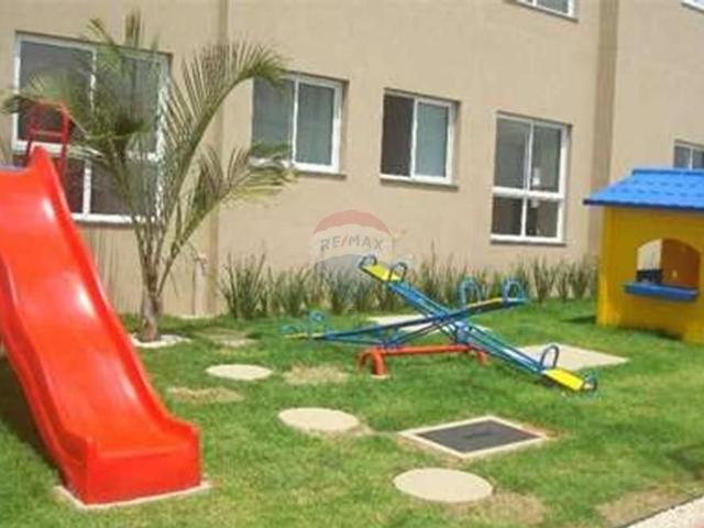 Apartamento para locação Residencial das Américas