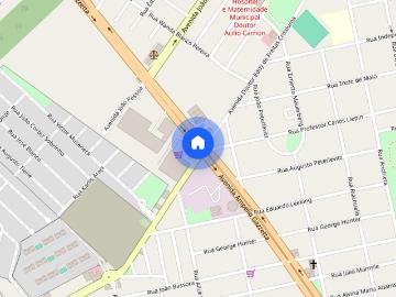 Apartamento para locação Residencial das Américas Nova Odessa/SP