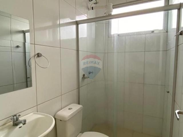 Apartamento para locação – Residencial Monte Carlos