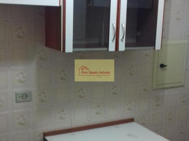 Apartamento para locação São Bernardo do Campo 2 Dormitórios