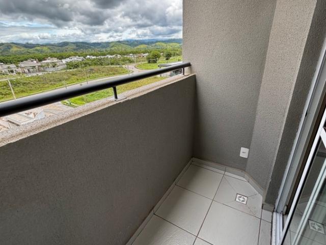 Apartamento para Locação, São José dos Campos / SP, bairro Urbanova, 2 dormitórios, sendo 1 suíte, 2 banheiros, 1 vaga de garagem, área total 48 m²