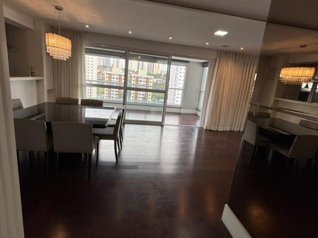 Apartamento para Locação, São José dos Campos / SP, bairro Vila Ema, 3 dormitórios, sendo 3 suítes, 3 banheiros, 3 vagas de garagem, área total 147 m²