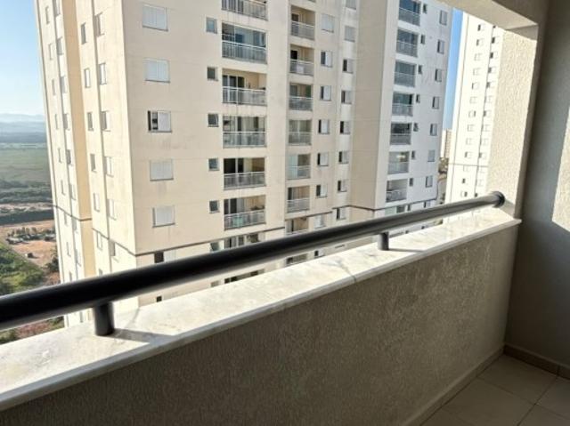 Apartamento para Locação, São José dos Campos / SP, bairro Vila Industrial, 2 dormitórios, sendo 1 suíte, 1 banheiro, 1 vaga de garagem, área total 72 m²