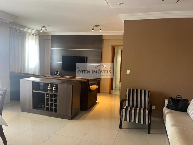 Apartamento para Locação, São José dos Campos / SP, bairro Jardim Alvorada, 3 dormitórios, sendo 2 suítes, 3 banheiros, 2 vagas de garagem, área total 122 m²