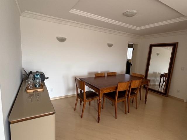 Apartamento para Locação, São José dos Campos / SP, bairro Jardim Apolo II, 3 dormitórios, sendo 1 suíte, 3 banheiros, 2 vagas de garagem, mobiliado, área total 130 m²