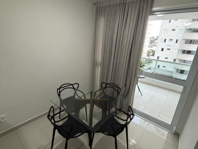 Apartamento para Locação, São José dos Campos / SP, bairro Jardim das Colinas, 1 dormitório, sendo 1 suíte, 1 vaga de garagem, mobiliado, área total 57,00 m²