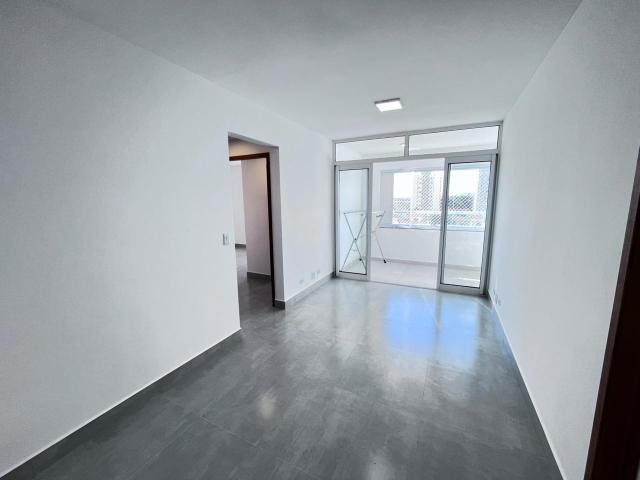 Apartamento para Locação, São José dos Campos / SP, bairro Monte Castelo, 2 dormitórios, sendo 1 suíte, 2 banheiros, 1 vaga de garagem, área total 63 m²